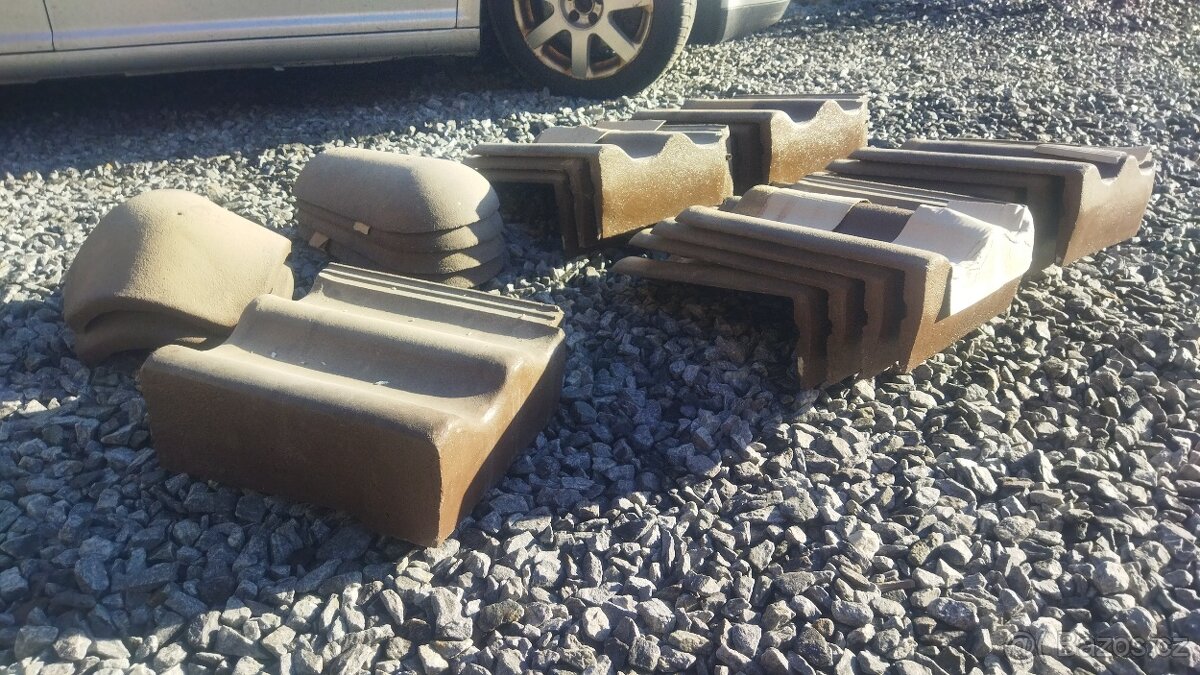 Bramac MAX doplňky - 2