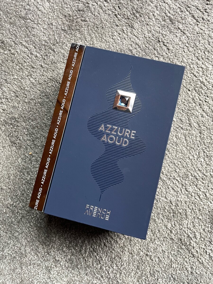 French Avenue Azzure Aoud 100ml - 2