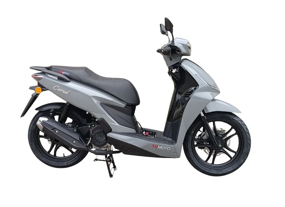 Skútr TUMOTO Coral 125 - 2