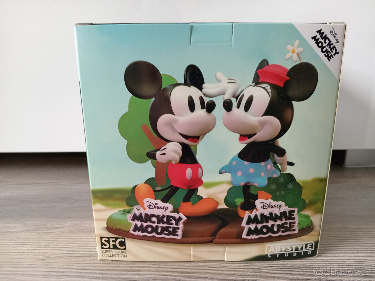 Figurky Mickey Mouse - 2