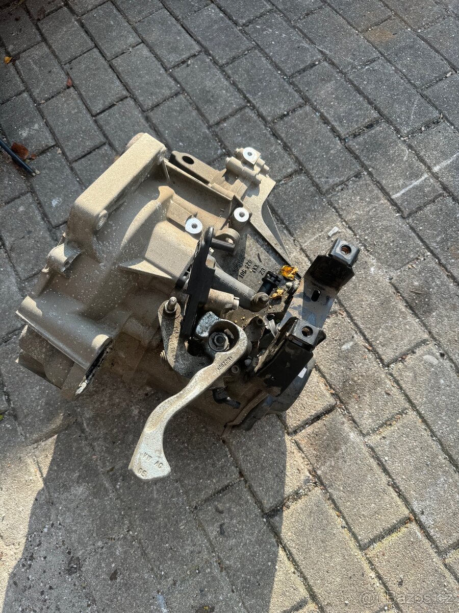Převodovka PED 1.2tsi - 2