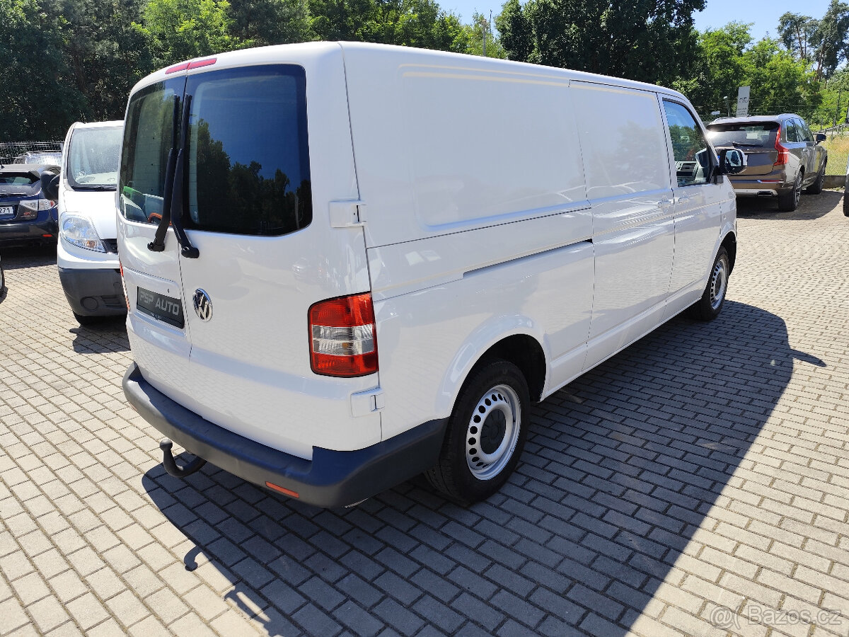 Volkswagen Transporter 2,0TDI 103KW L2H1 AC NOVÉ ROZVO+SPOJK - 2