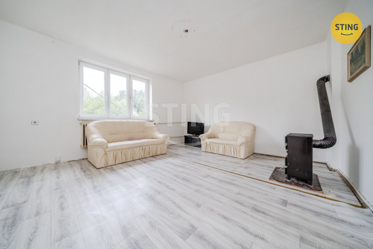 Prodej unikatního rodinného domu s historií 7+2 s ro, 133261 - 2