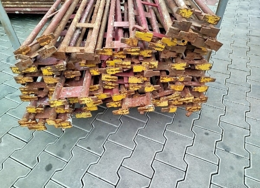 Prodám haki lešení - 2