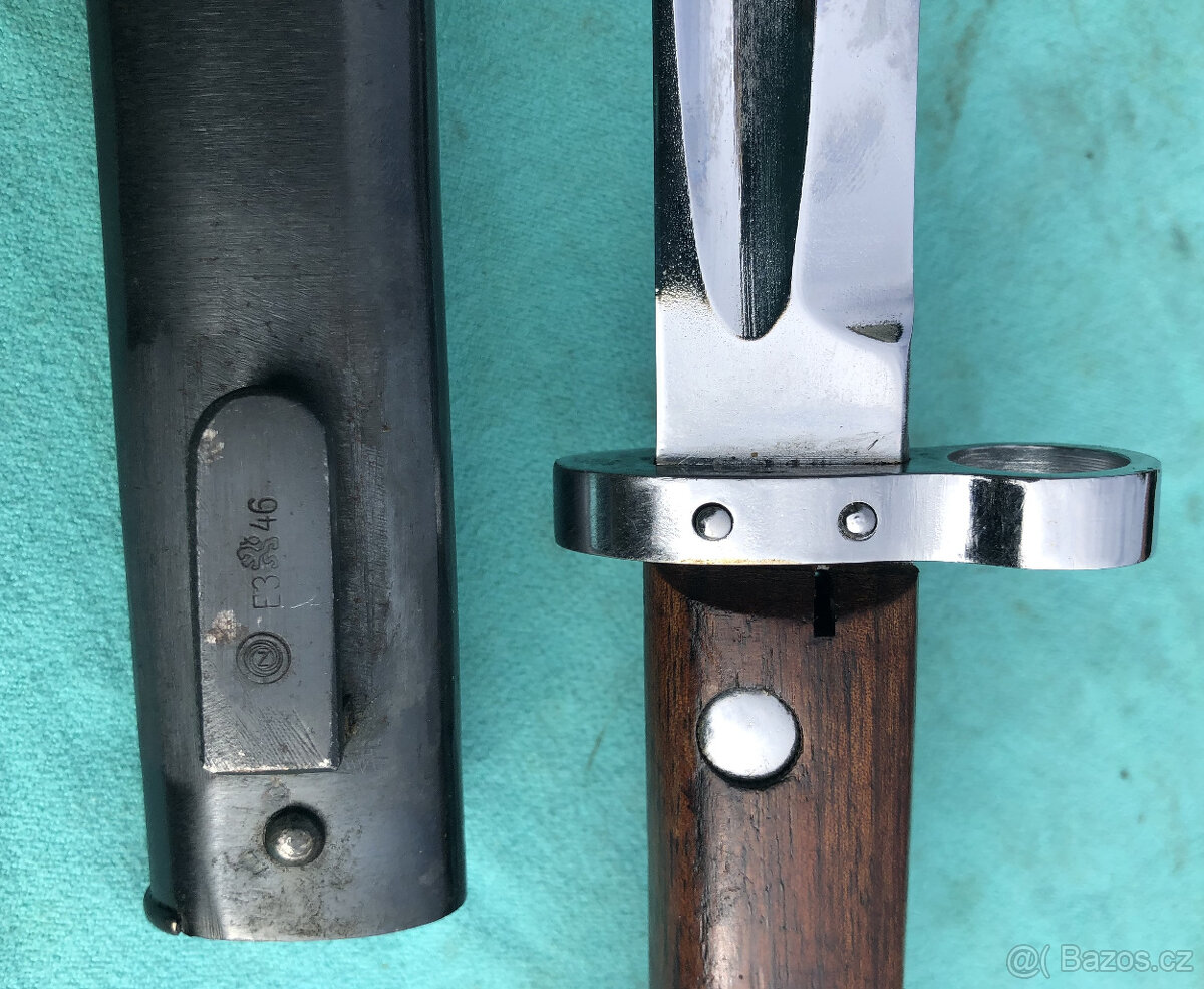 Čsl. bodák vz.24 – TGF - 2