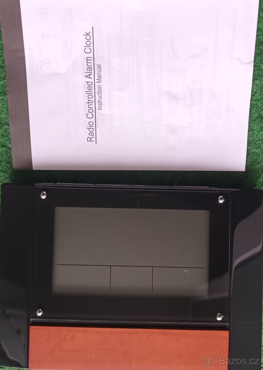 Prodám NEPOUŽITÝ radiobudík - 2