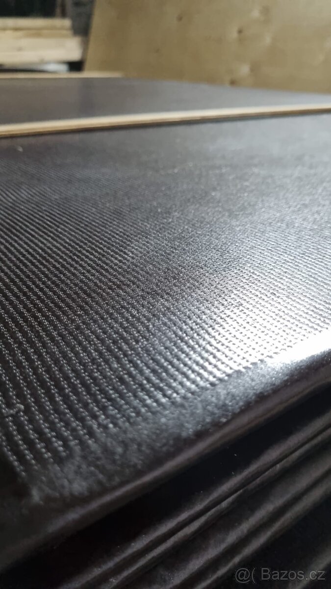 Březová foliovaná překližka - 2