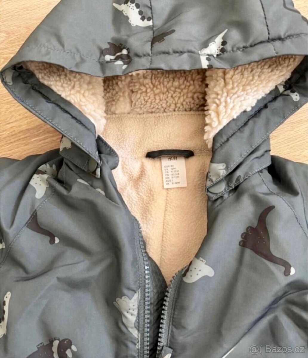 Prodam zimní kombinéza značky H&M. - 2