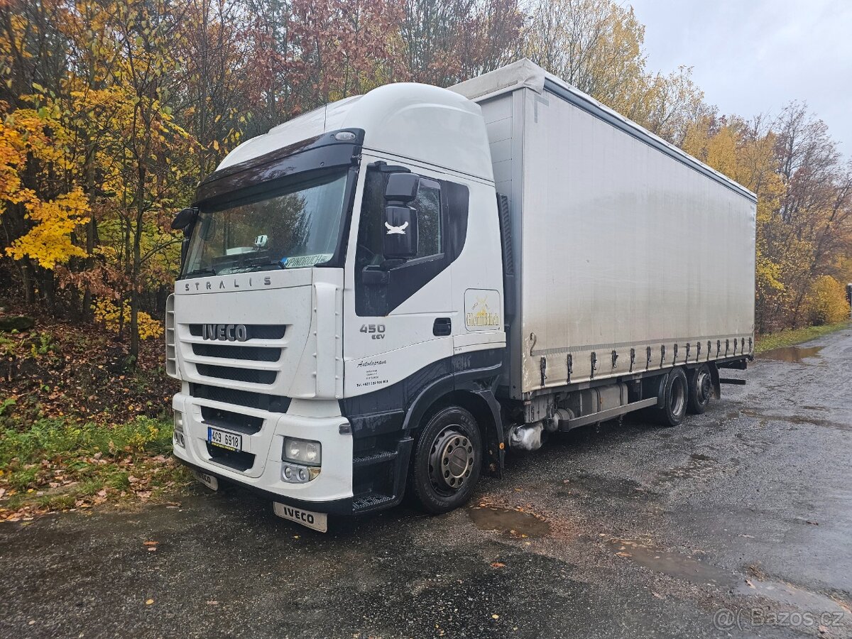 Prodám Iveco Stralis - 2
