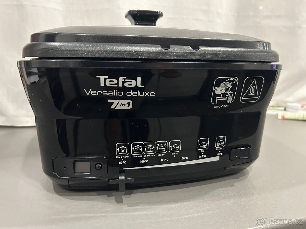 Tefal Versalio Deluxe 7in1 - 2