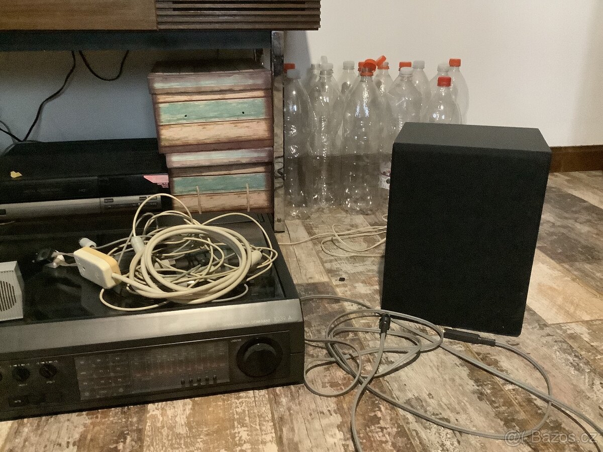 Tesla gramoradio dominant 1039A - 2
