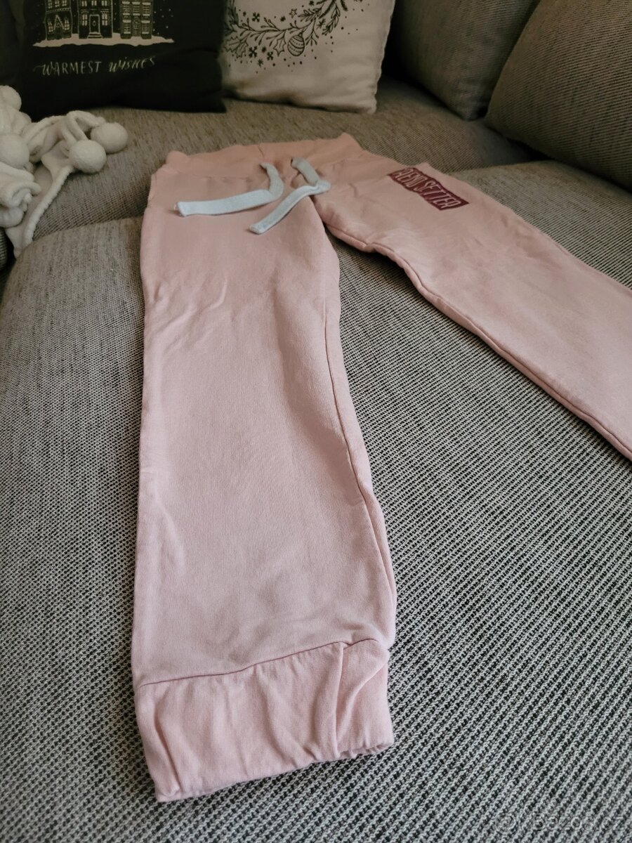 Nové dívčí tepláky Trend Setter zn. Winkiki, vel. 152-158 - 2