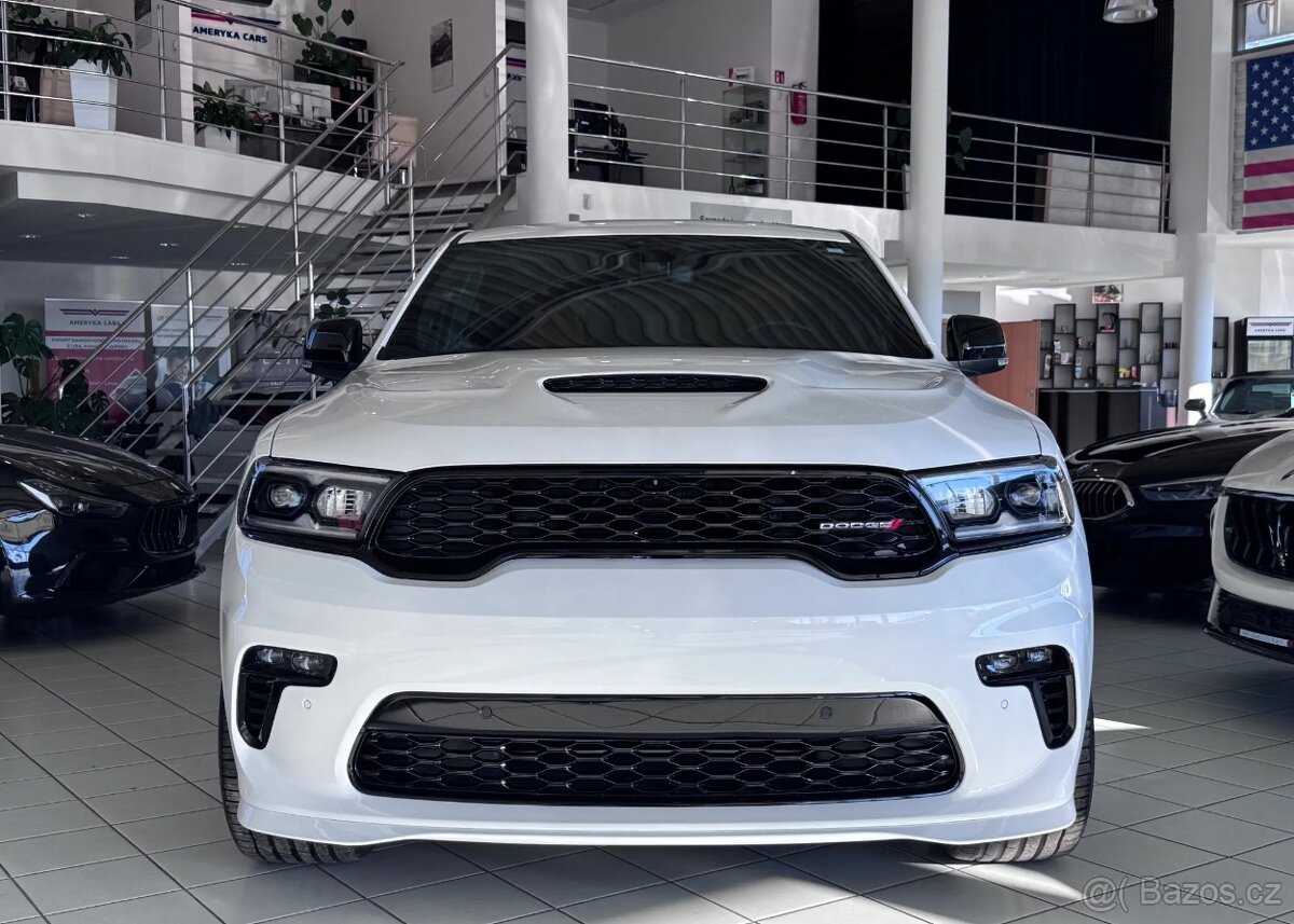 Dodge Durango 6.4 SRT - 2