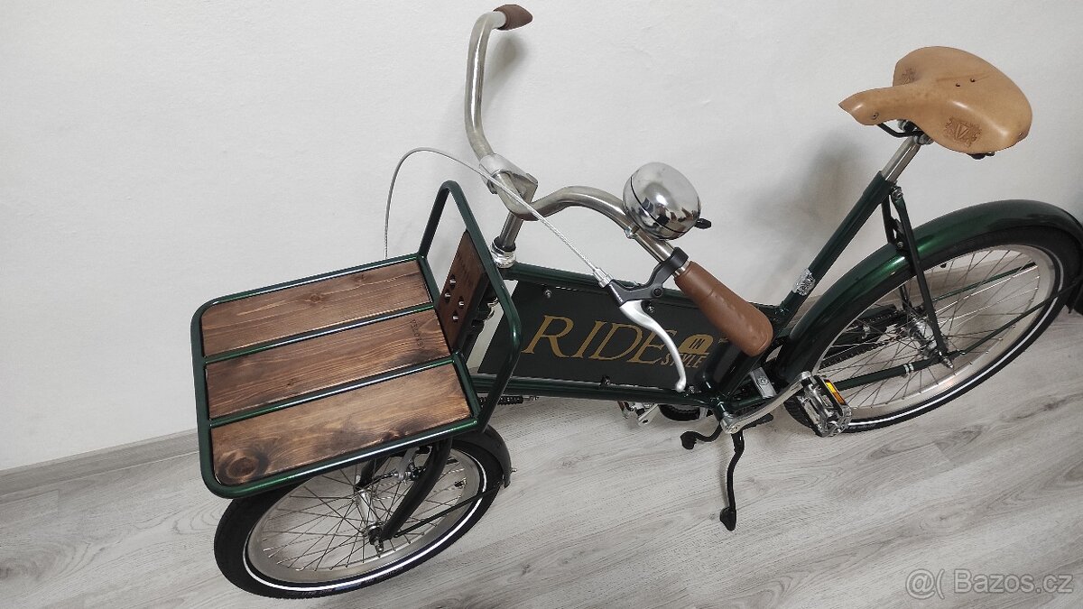 Jízdní kolo Velorbis - 2