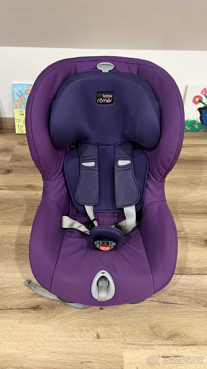 autosedačka Britax Römer King II - 2
