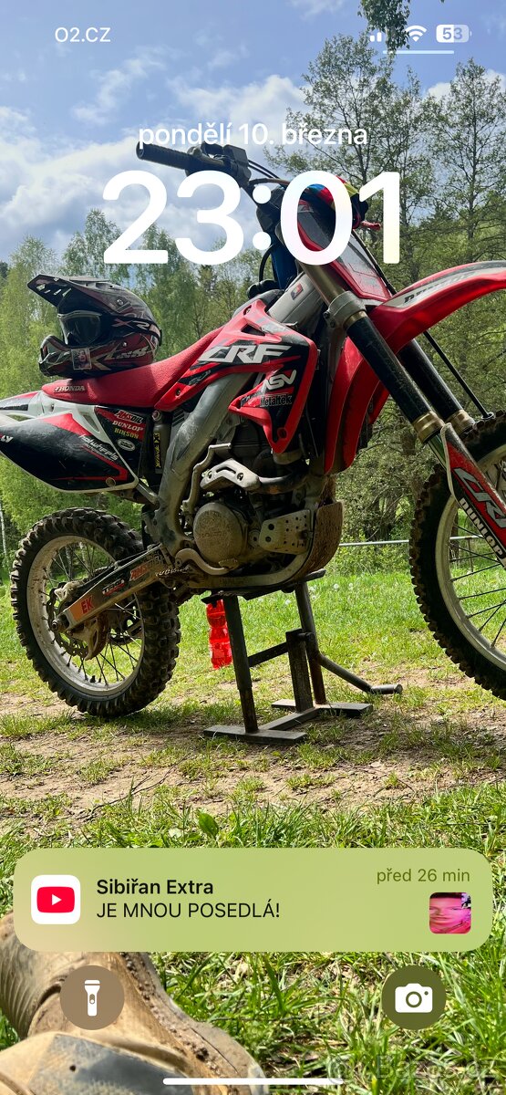 Crf 450