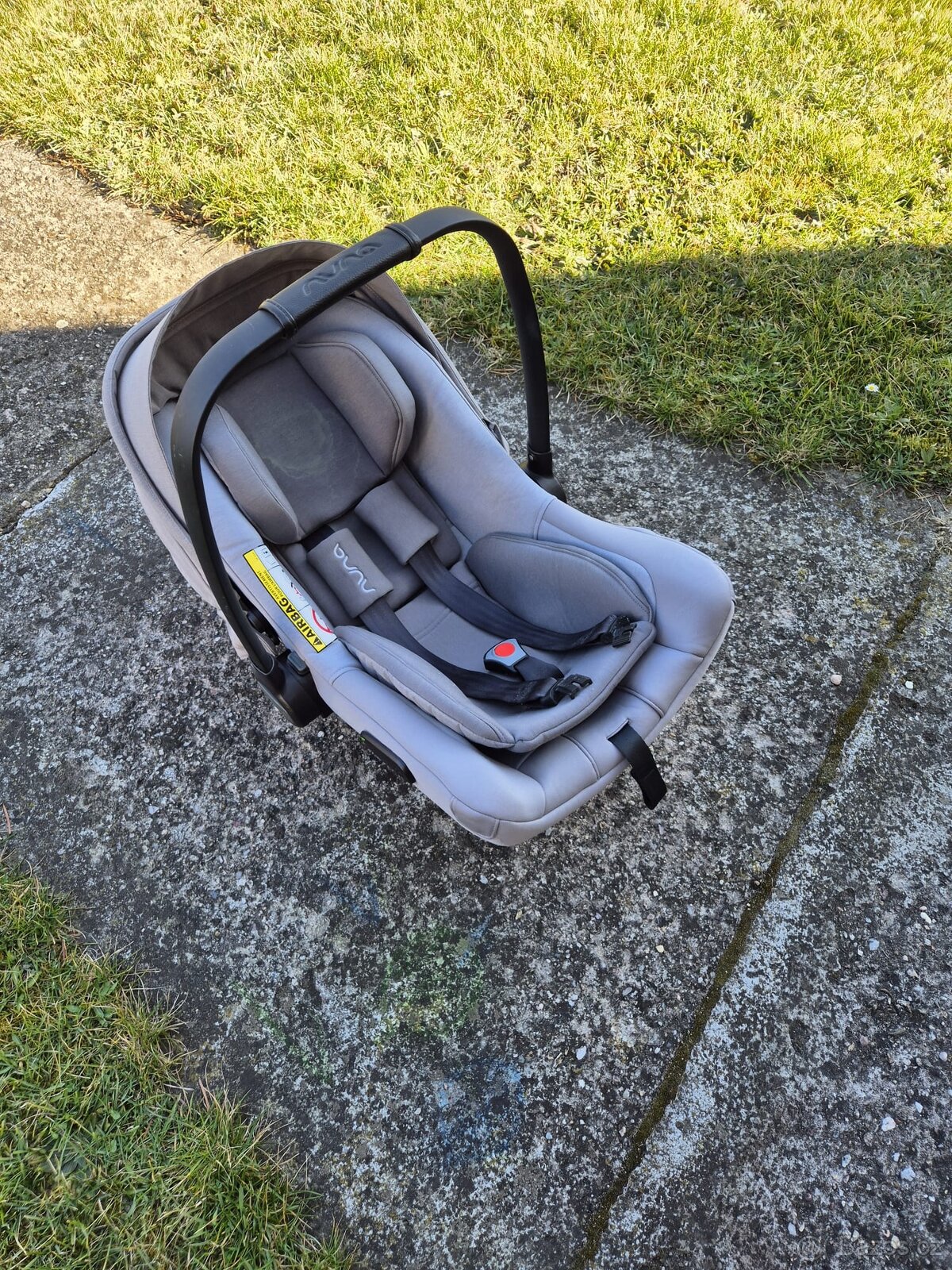 Autosedacka Nuna Pipa Next - 2