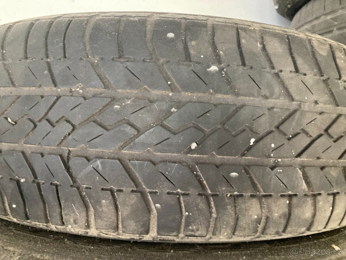 195/60r16 letní pneu - 2
