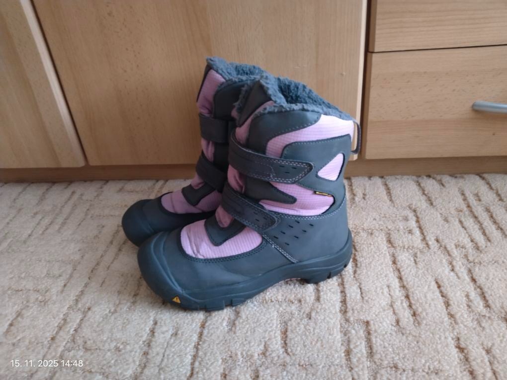 Zimní boty KEEN 37 - 2