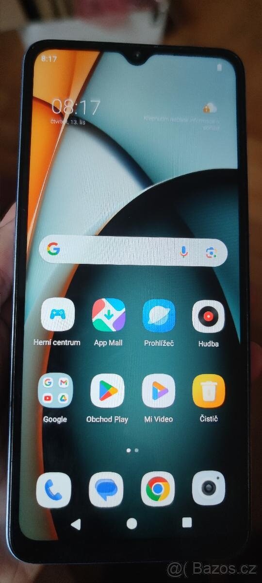 Xiaomi Redmi A3 až 6gb Ram zánovní kus - 2