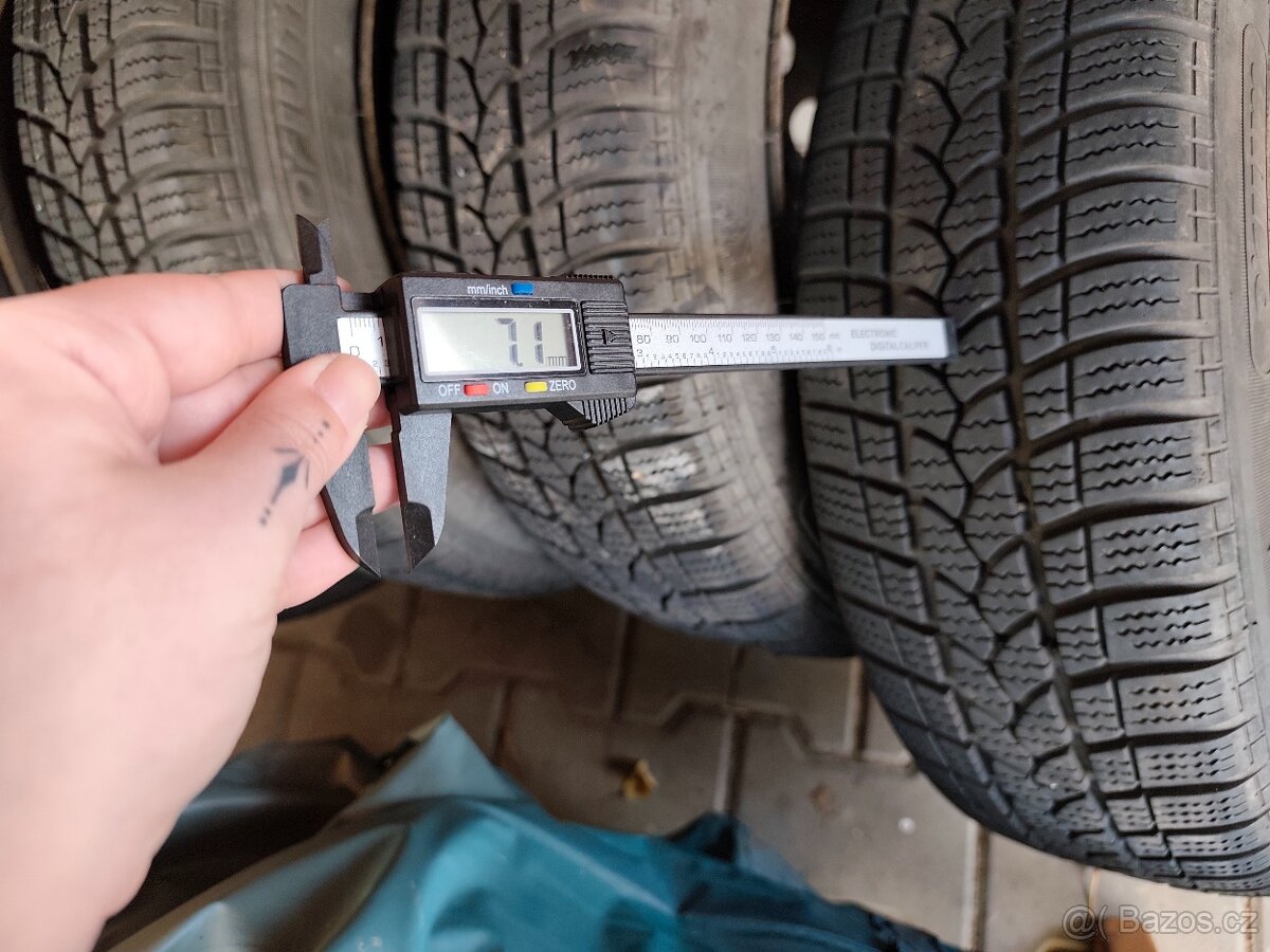 Zimní pneumatiky Orium 601 175/65 R14 82T - 2