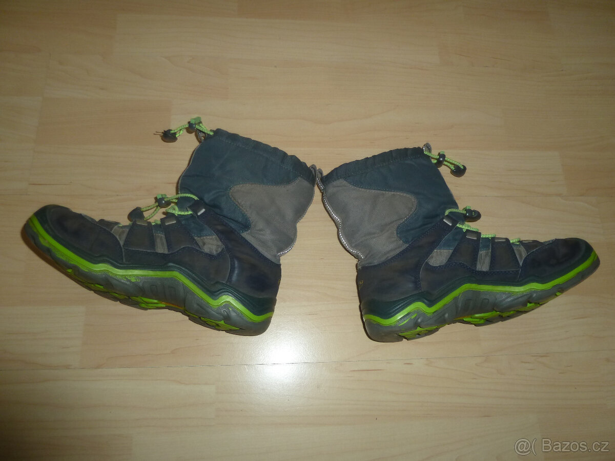 Zimní sněhule Keen vel. 37 - 2