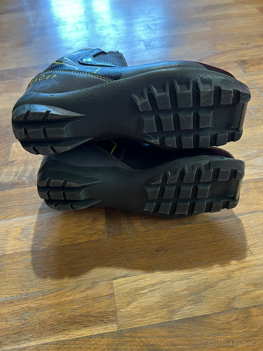 Dětské boty na běžky NNN 35 - 2