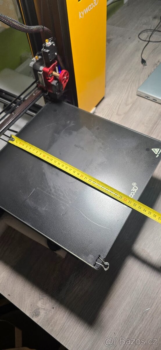 Prodej: Kywoo 3D Max Tycoon, Automatická Kalibrace - 2