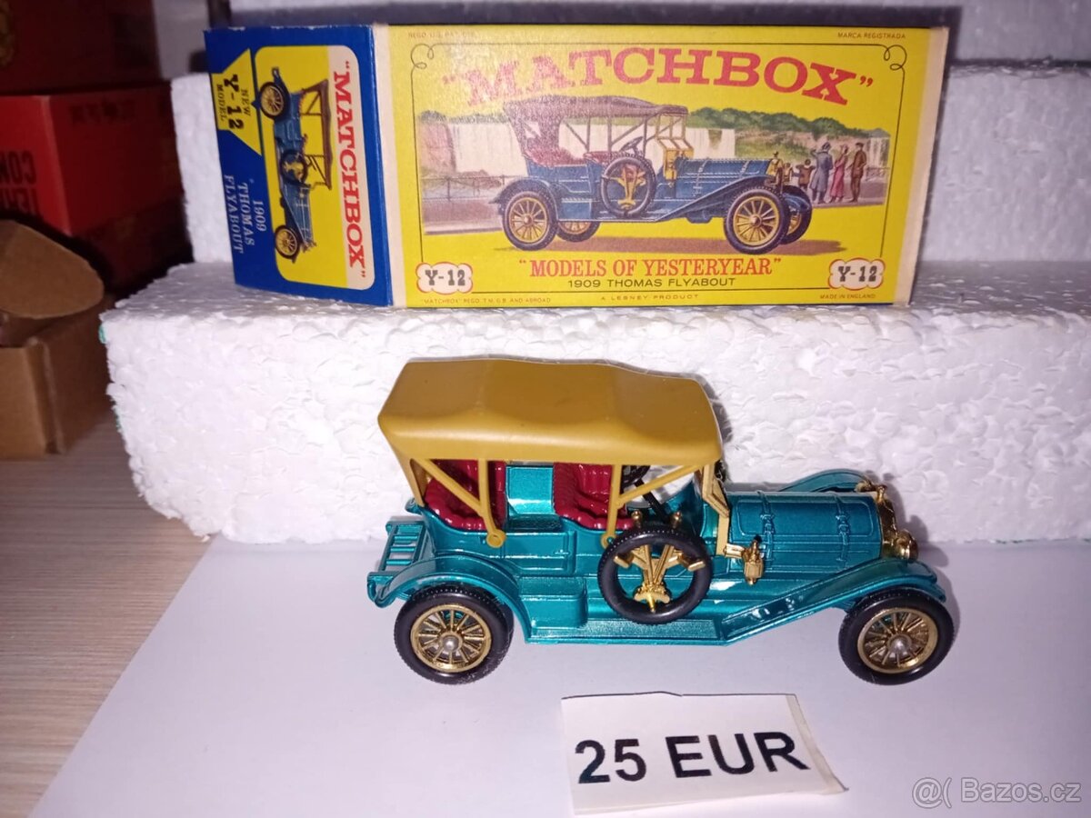 Matchbox Yesteryear3 - 2