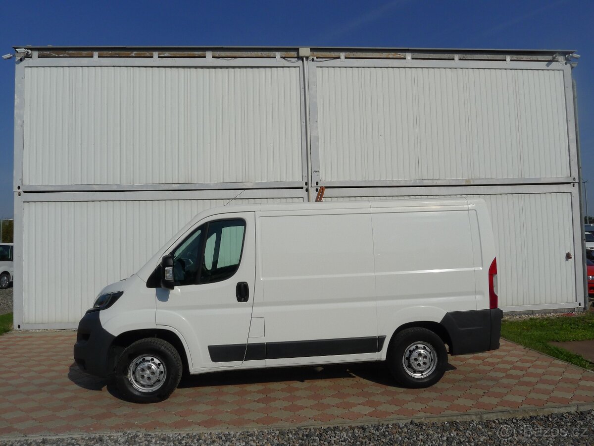 Peugeot Boxer, 2,2 HDI L1H1 DÍLENSKÁ VESTAVBA - 2