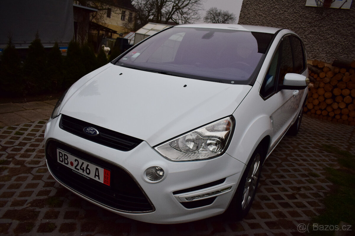 Ford S-MAX, 2,0 TDCI, 120 kW - 2