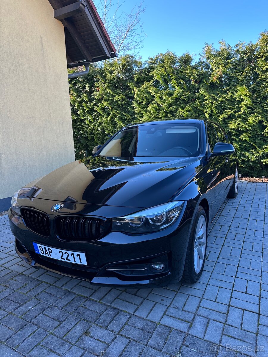 BMW 3 GT F34 LCI 140kw 2018 - 2