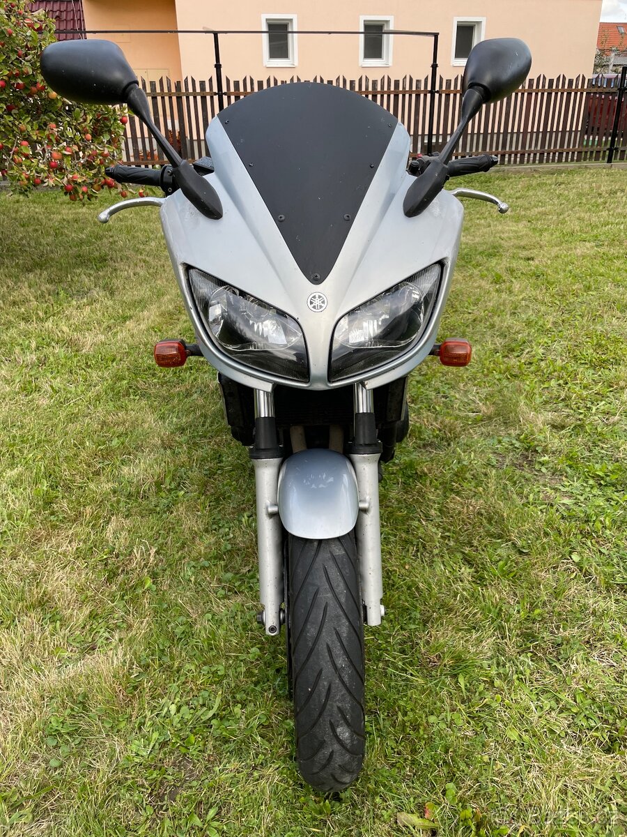 Yamaha FZS 600 Fazer (facelift) - 2