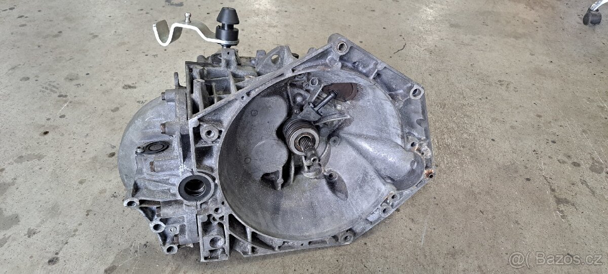 Převodovka Fiat Dukato 2.3jtd 6 richl. - 2