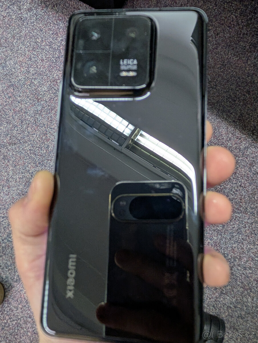 XIaomi 13 Pro 256GB + 120W nabíječka - 2