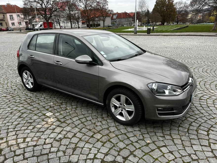 Volkswagen Golf, 1.4 TSI Comfortline - 2