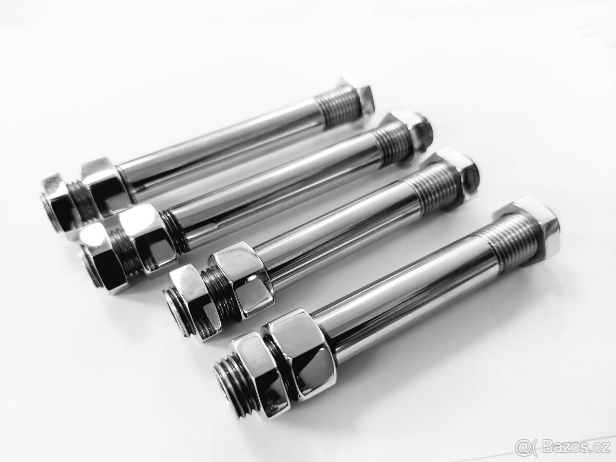 čz 175 / 487, 477 spojovací materiál a diely - 2