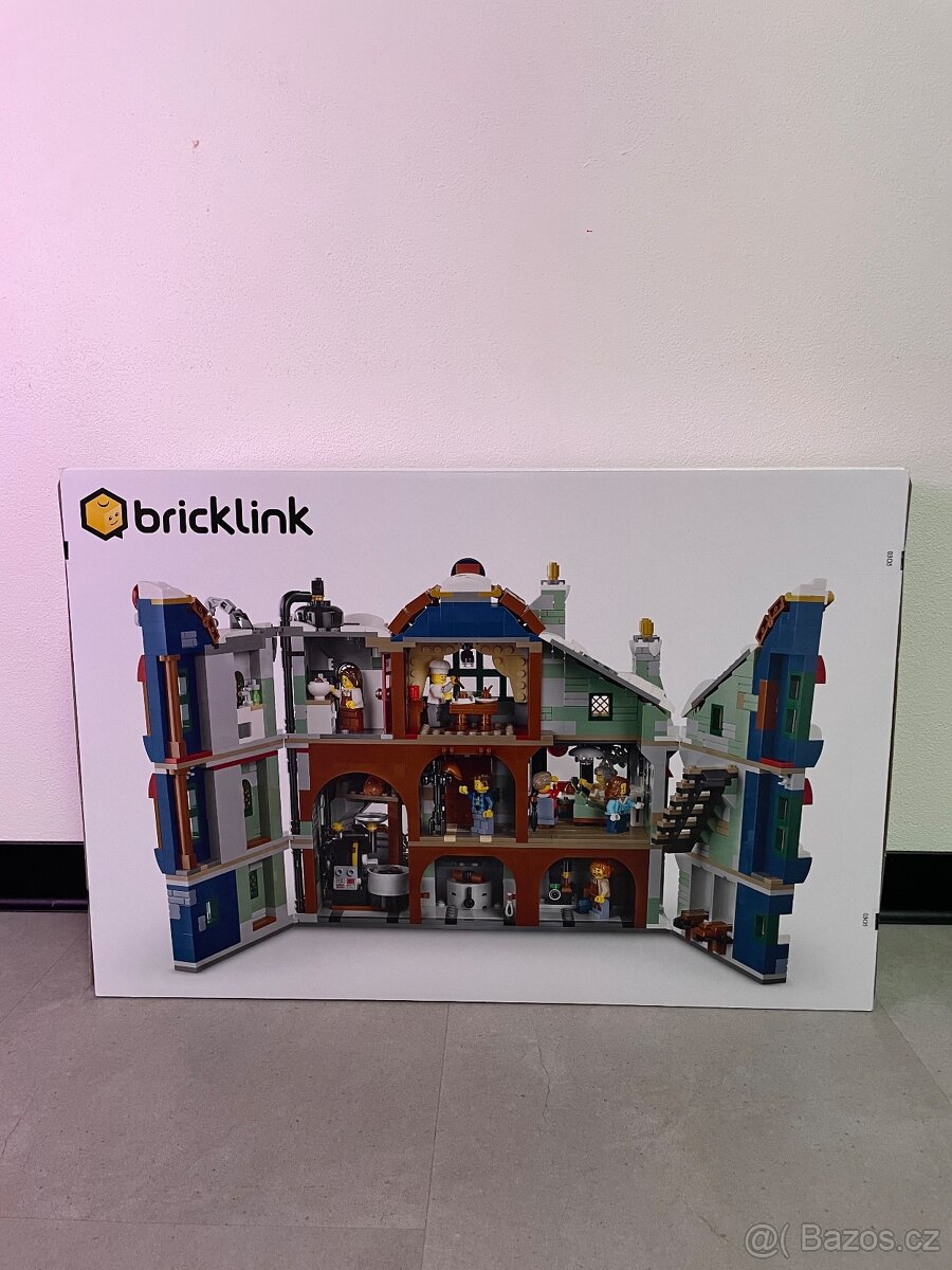 LEGO 910039 The Art of Chocolate – limitovaný sběratelský ku - 2