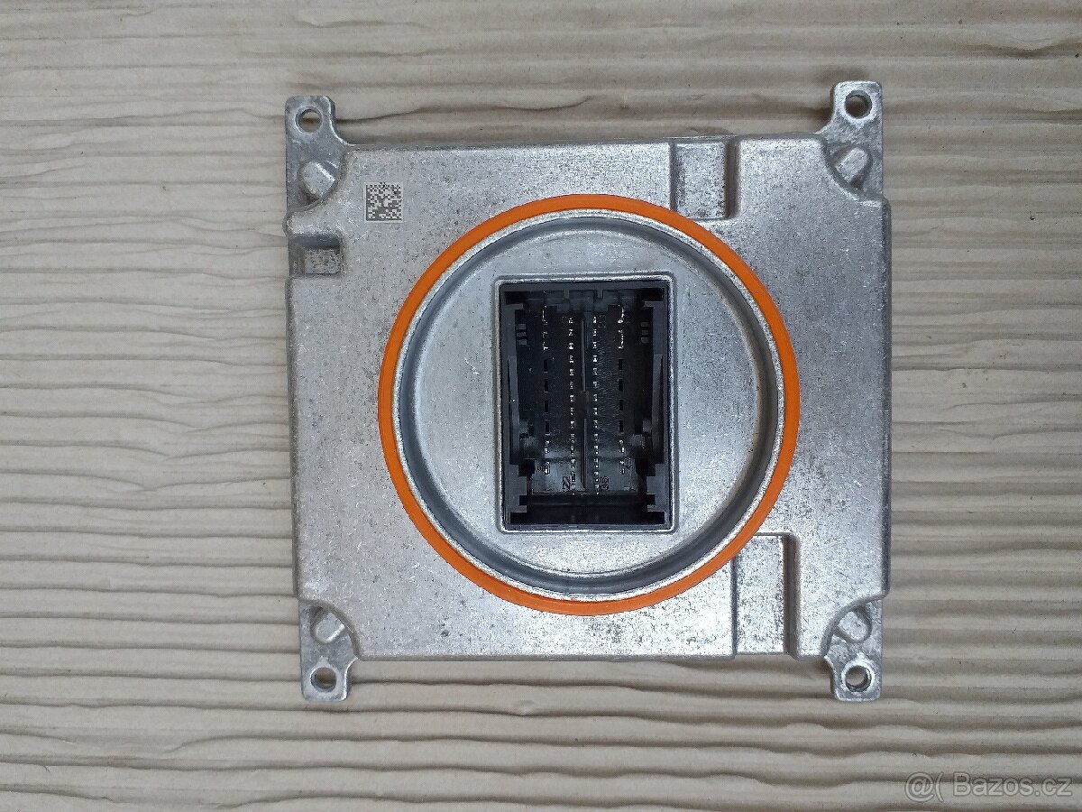 Řídící jednotka LED světlometu Škoda 7P5 941 591 AJ - 2