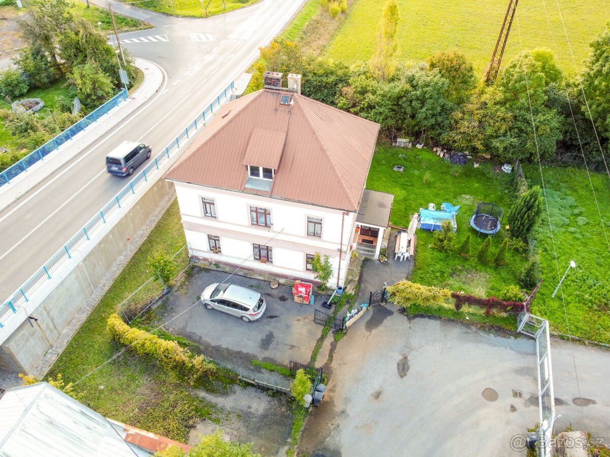 Prodej vícegeneračního domu Měšice u Prahy - 2