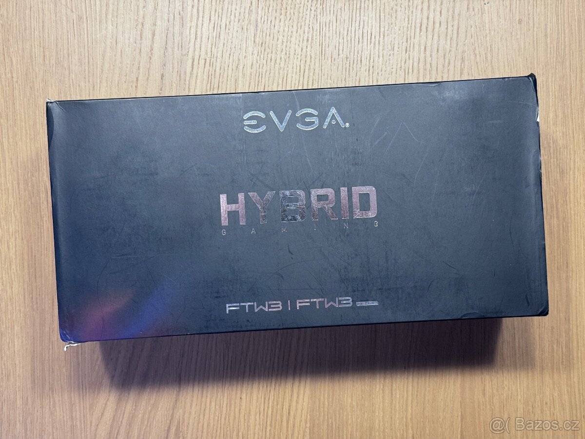 EVGA GeForce RTX 2080 / 2070 FTW Hybrid Cooling kit - NOVÝ - 2