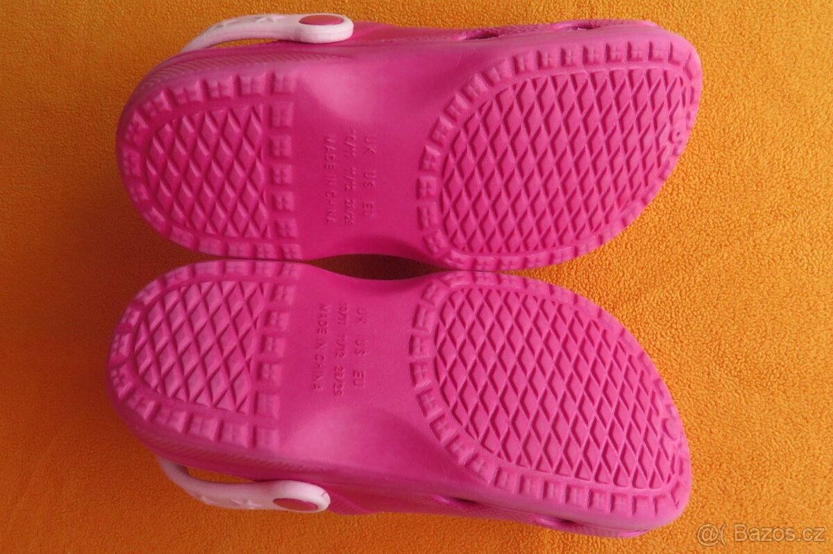 Crosky, boty do vody-28/29, sandály-24,28, jarmilky-26,28 - 2