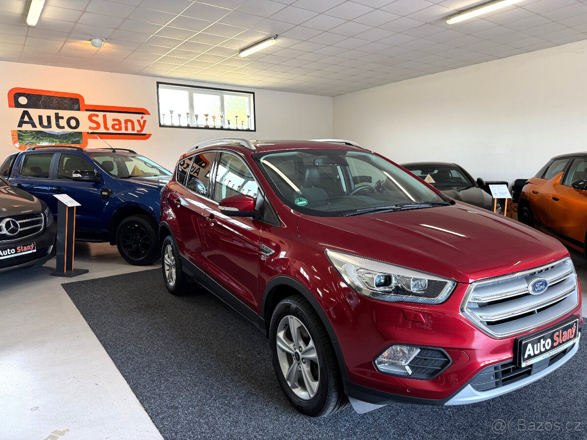 Ford Kuga 2.0TDCi 132kW AWD Titanium - 2