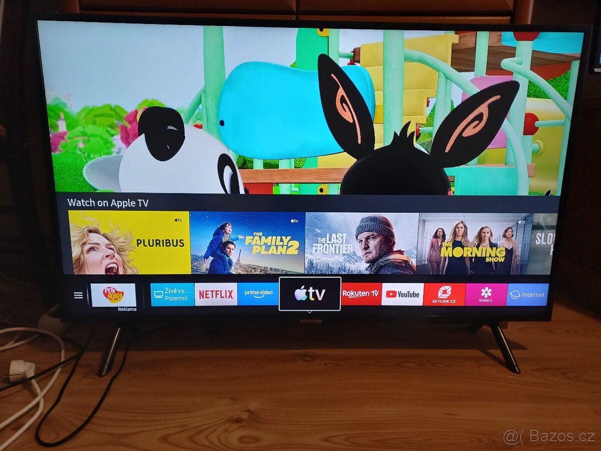 4K Smart TV Samsung UE43NU7192-úhlopříčka 108cm - 2