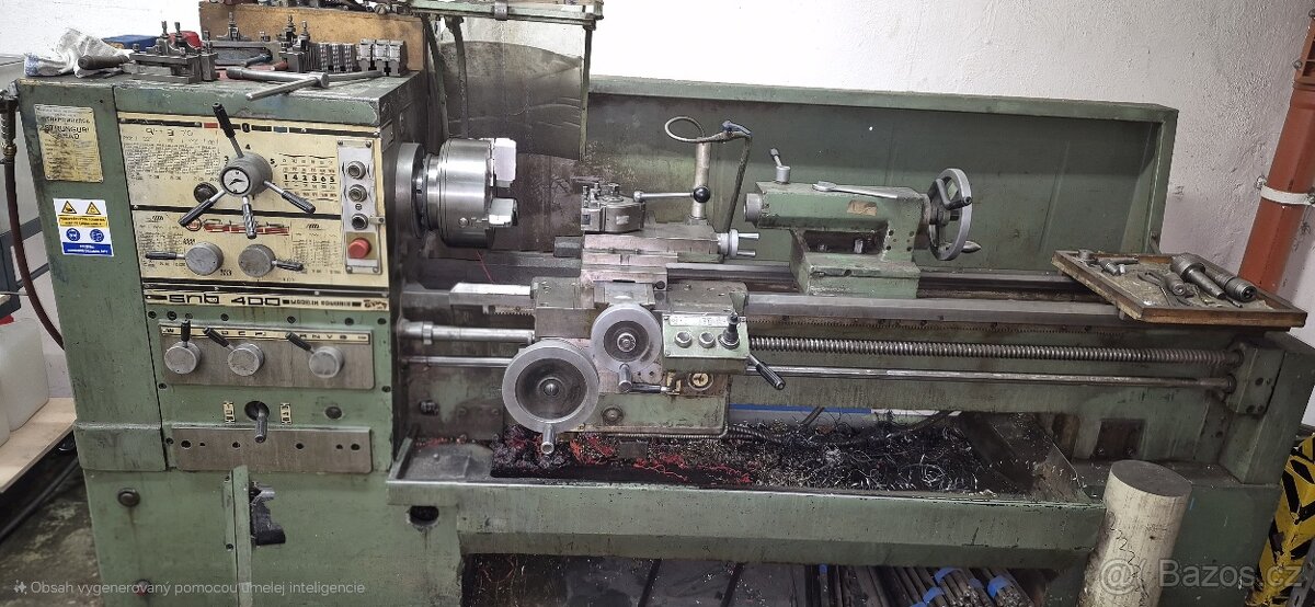 SÚSTRUH UNIVERZÁLNY typ : SNB 400 – 1250 mm ; - - 2