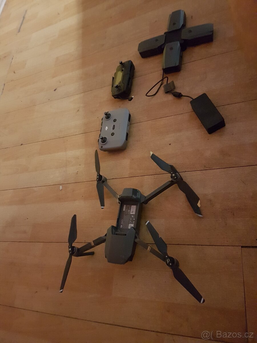 Dron DJI Mavic pro - 2