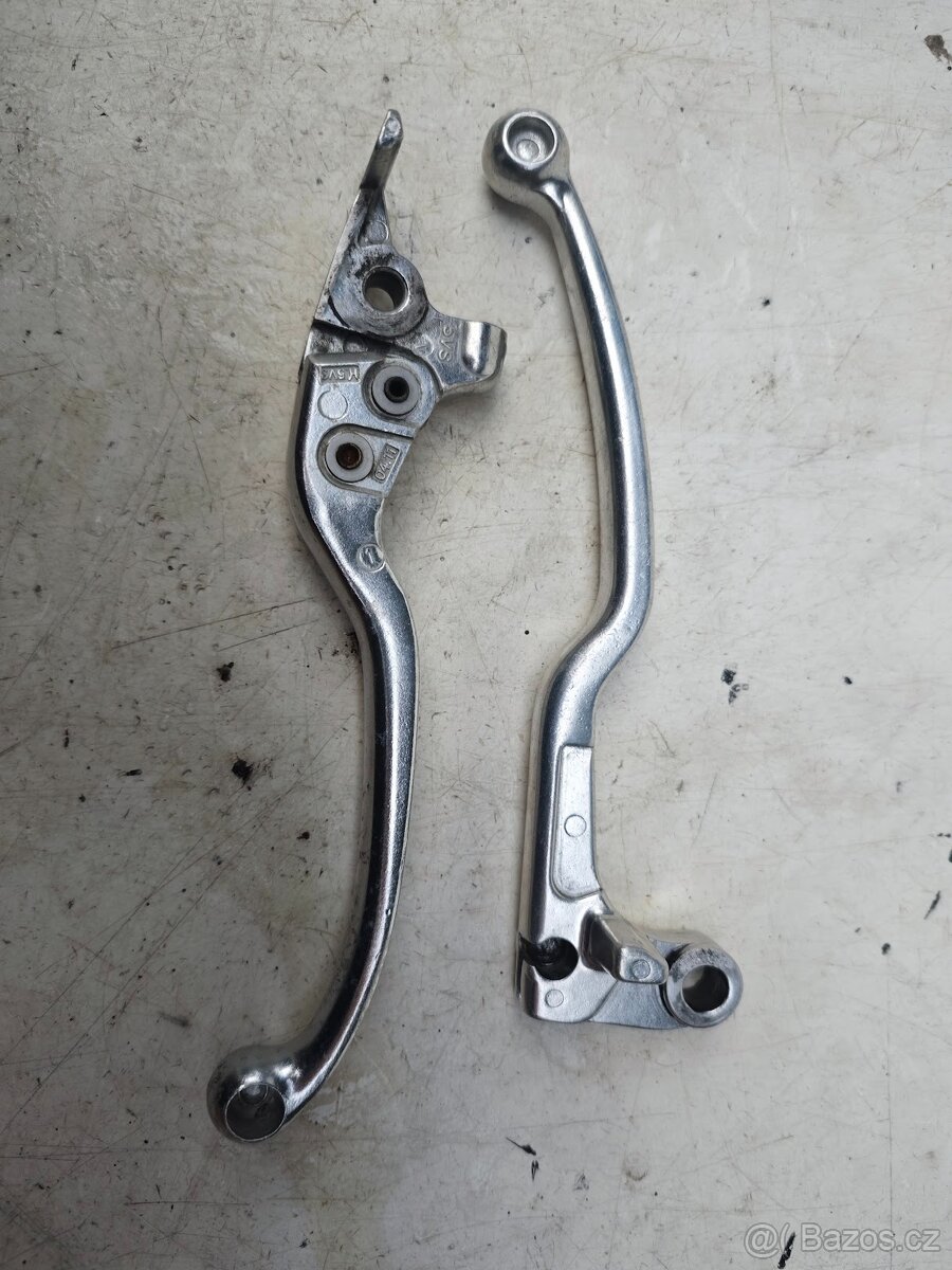 Yamaha FZ6 - páčky originální - 2