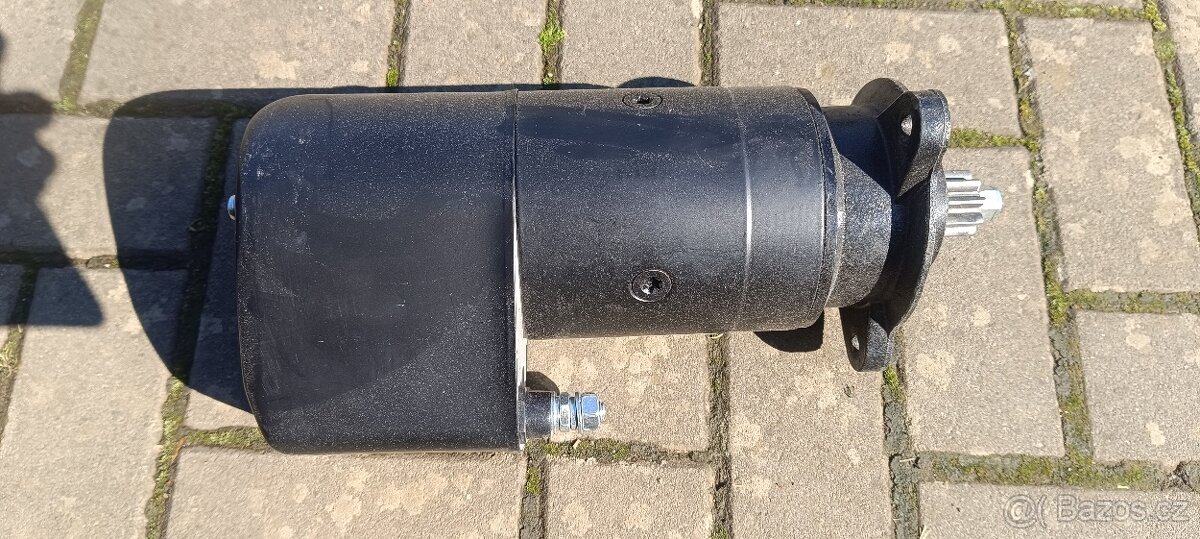 Startér Lexion 480. - 2