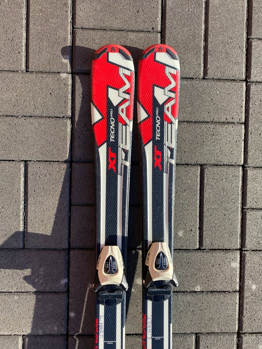 LYŽE TECHNO TEAM XT 120 - 2