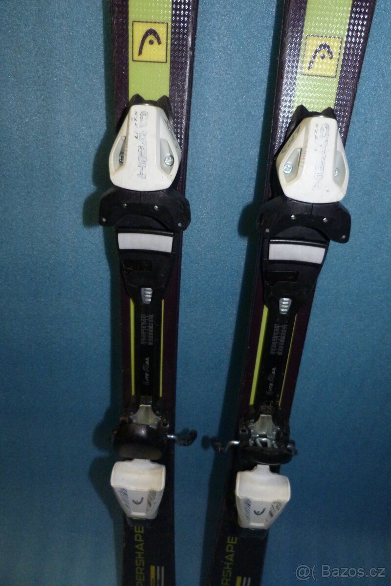 carvingové lyže HEAD Supershape - 140 cm - 2